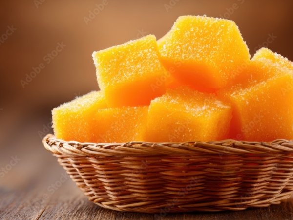 Cantaloupe (Orangea) 20mm